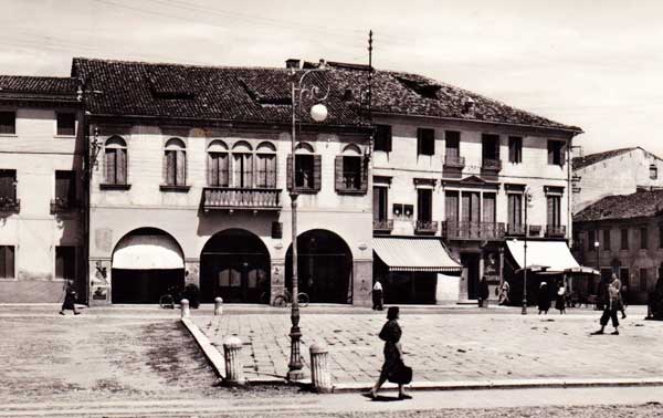 Il nostro negozio di ottica in centro a Piove di Sacco da oltre 100 anni